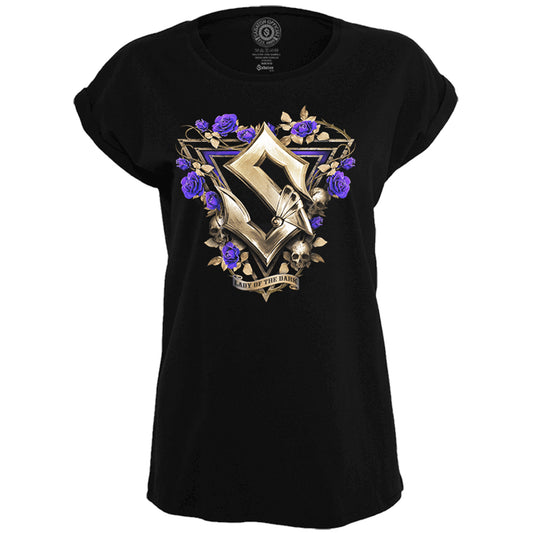 Lady of the Dark Women t-shirt