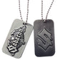 Sabaton Dog Tags