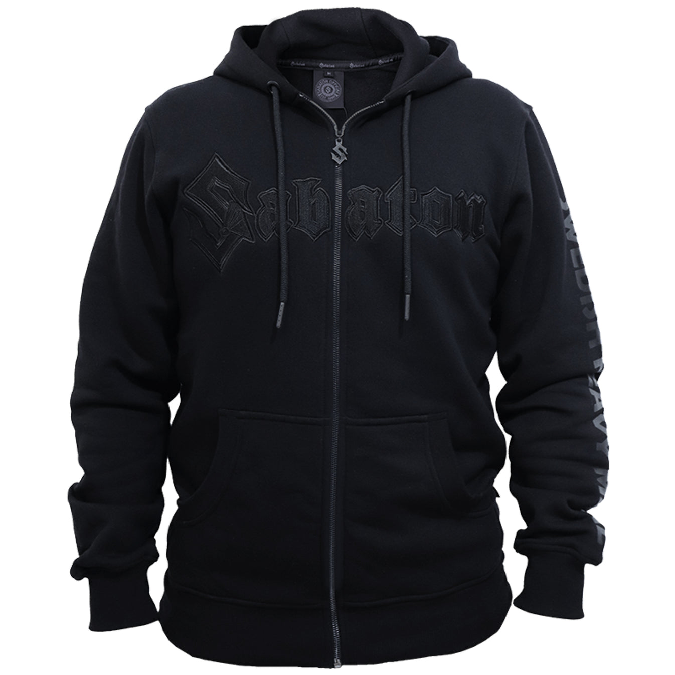 Sabaton Premium Zip Hoodie – Sabaton Official Shopify Store