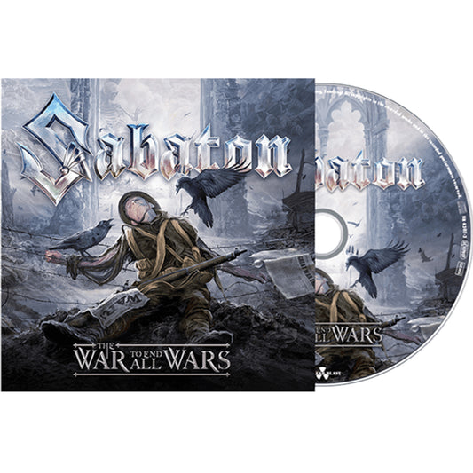 The War To End All Wars CD