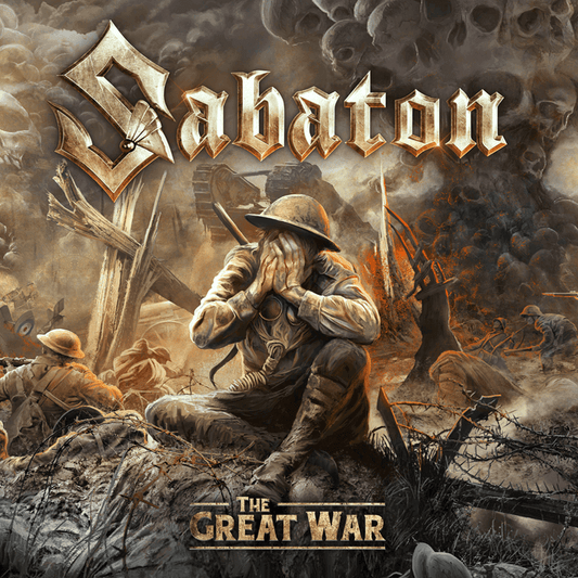 The Great War CD